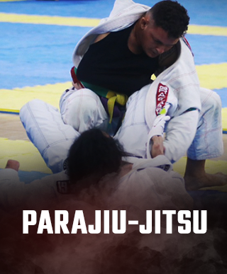 Jiu Jitsu Paradesportivo