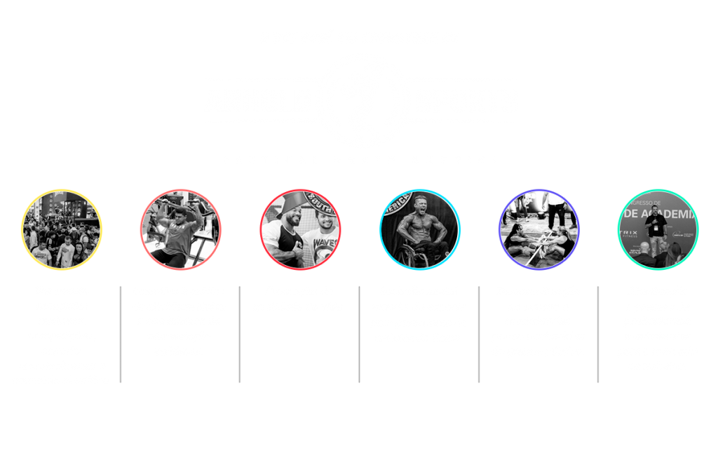Arnold Sports Festival South America – O maior evento