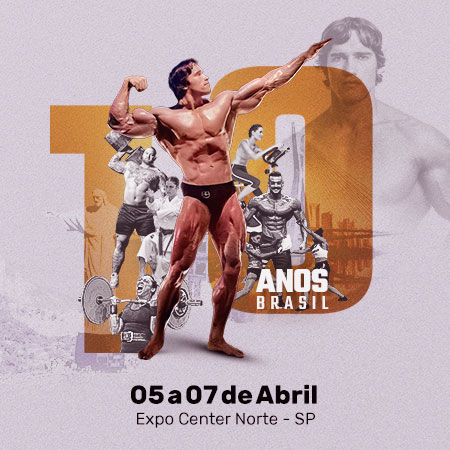 Arnold Sports Festival South America – O maior evento